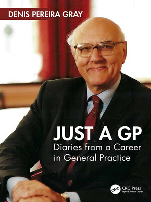 cover image of Just a GP